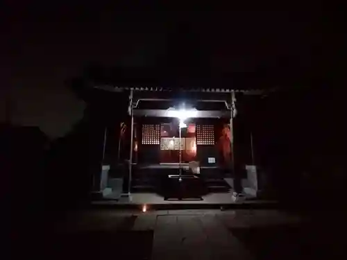 伏木香取神社の本殿・本堂
