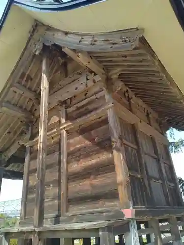 天照皇大神(山形県)