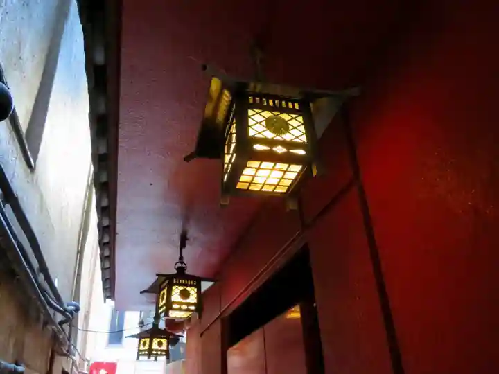 豊岩稲荷神社のその他建物