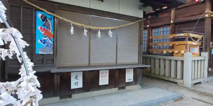 小垣江神明神社のその他建物