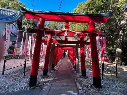 田原稲荷じんじゃ(三重県)