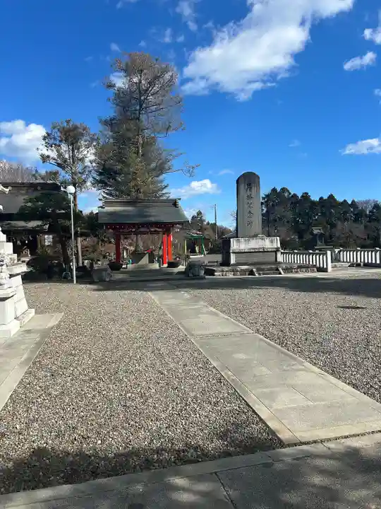 八幡宮(茨城県)