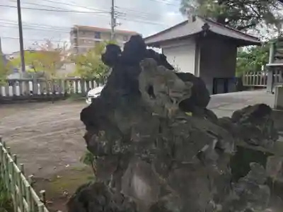 八幡橋八幡神社(神奈川県)