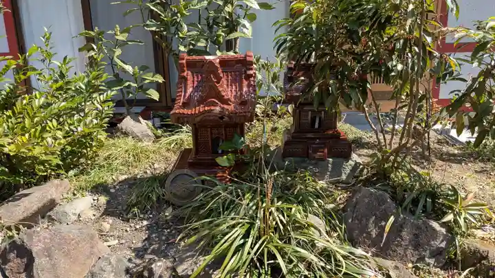 仙台大神宮の末社・摂社