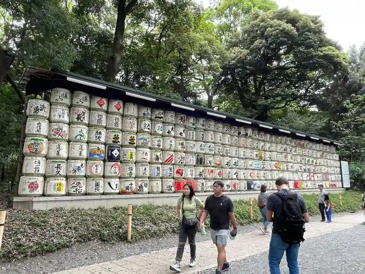 明治神宮(東京都)