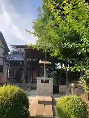 内牧鷲香取神社(埼玉県)