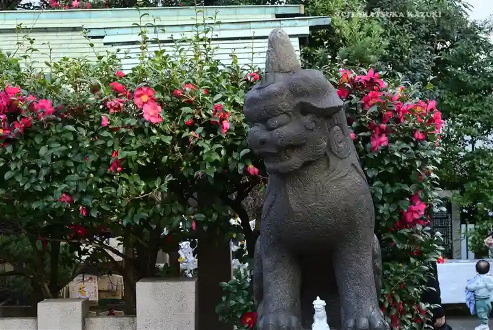 芝大神宮(東京都)