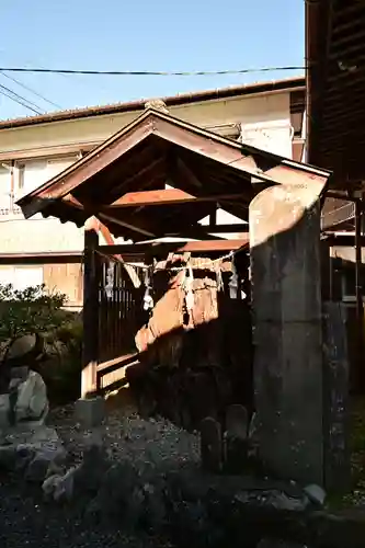 若宮神社（大松若宮八幡社）(愛媛県)