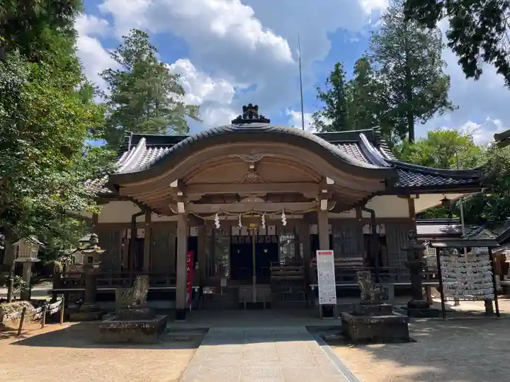 大村神社(三重県)