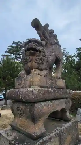 綱敷天満神社(愛媛県)
