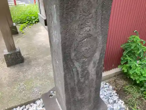 稲荷神社のその他建物