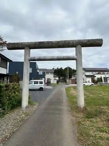 沼鉾神社(栃木県)