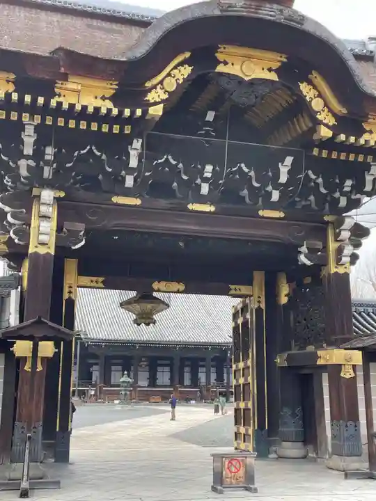 本願寺(西本願寺)(京都府)
