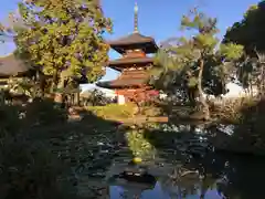 法起寺の建物その他