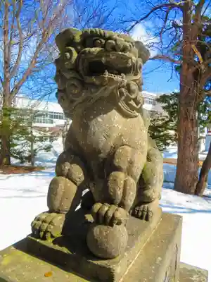 中の島神社(北海道)