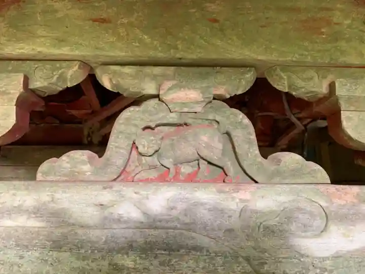 神社(名称不明)(千葉県)