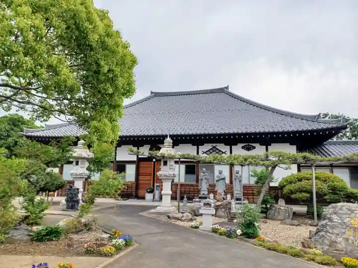 善長寺(埼玉県)