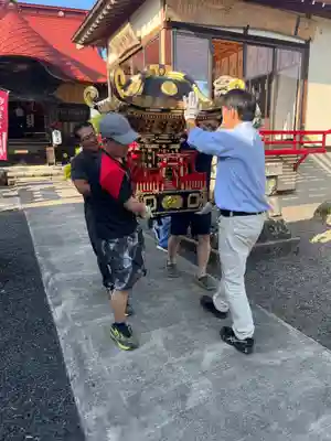 大鏑神社(福島県)