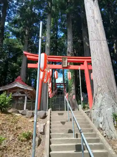 入谷八幡神社(宮城県)