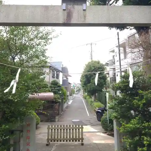 厳島神社のその他建物