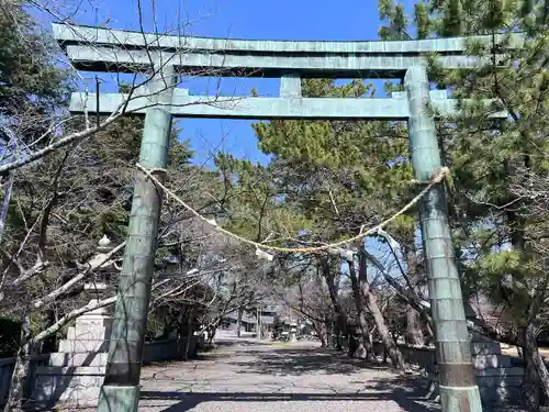 焼津神社(静岡県)