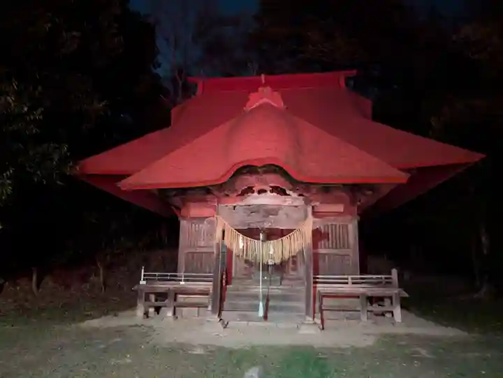 愛宕神社(福島県)