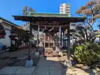 千潮金刀比羅宮(東京都)