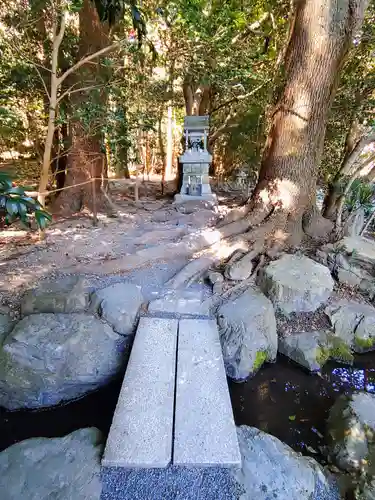 椿大神社の末社・摂社