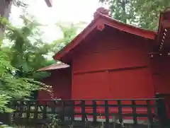 上杉神社(山形県)