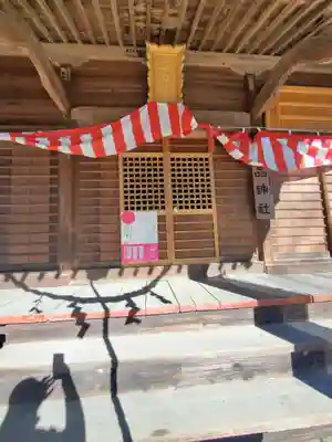 生品神社(群馬県)