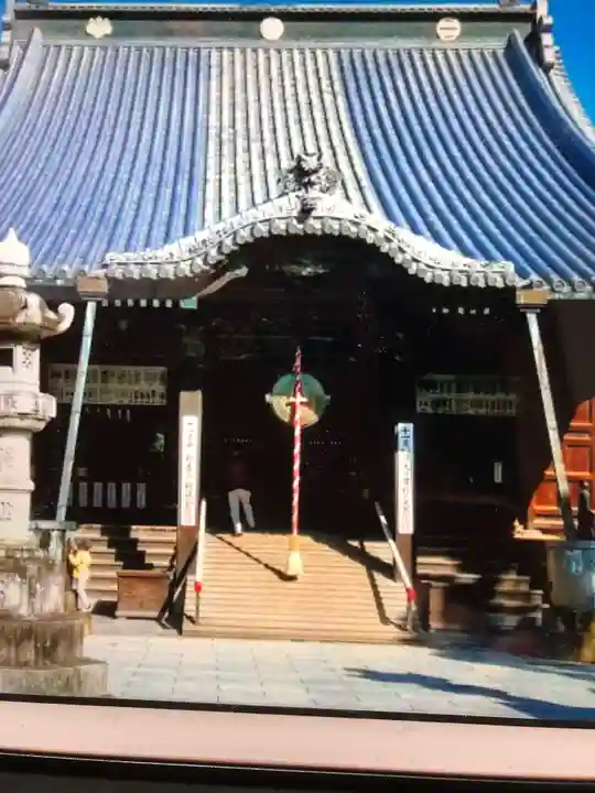 鑁阿寺の本殿・本堂