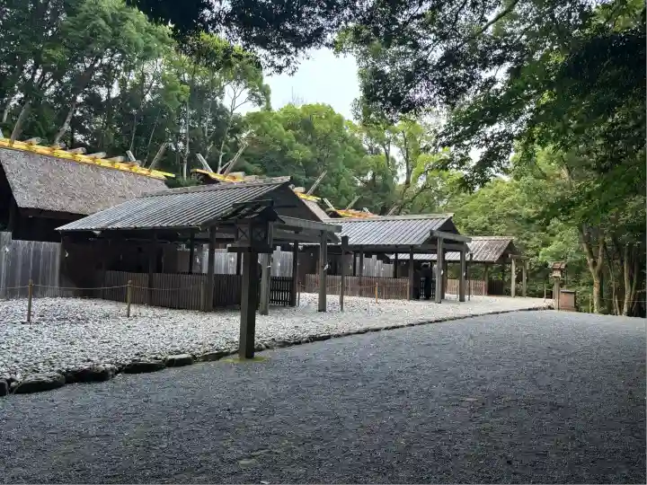 月夜見宮(豊受大神宮別宮)(三重県)