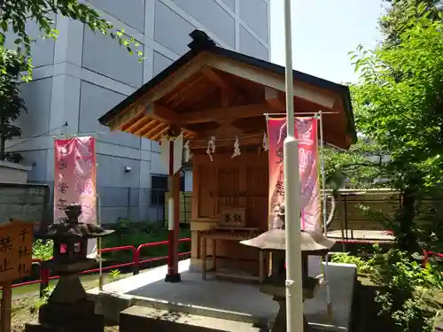 磐井神社の末社