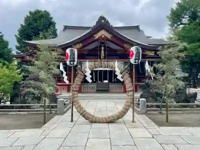 素盞雄神社(東京都)
