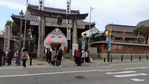 櫛田神社(福岡県)