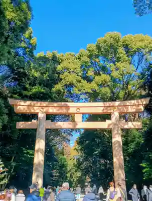 明治神宮(東京都)