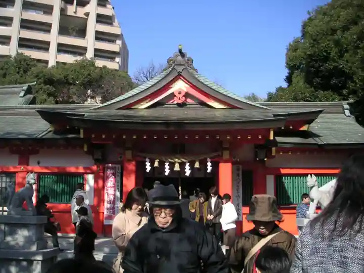 金神社の末社・摂社