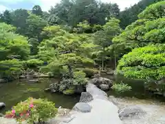 慈照寺（慈照禅寺・銀閣寺）(京都府)