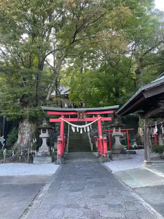 山名八幡宮(群馬県)