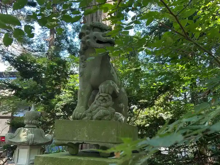 三柱神社(長野県)