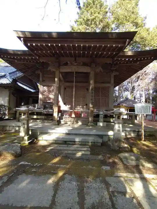 観音寺のその他建物
