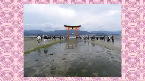 厳島神社(広島県)