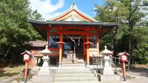 月讀神社(鹿児島県)