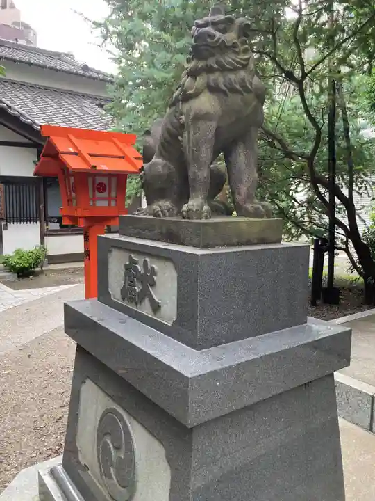 蔵前神社(東京都)