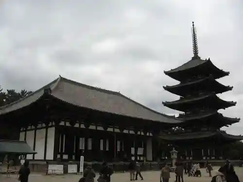 興福寺のその他建物