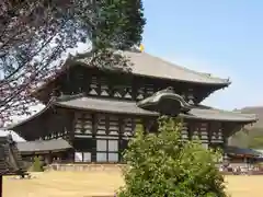 東大寺の本殿