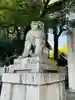 秩父神社の狛犬