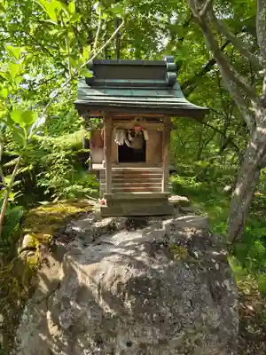 田出宇賀神社(福島県)