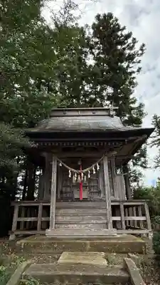 若宮八幡神社(宮城県)