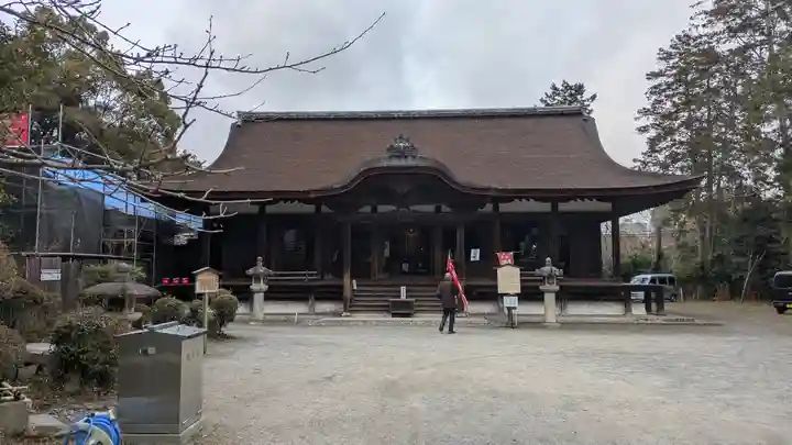園城寺(三井寺)(滋賀県)